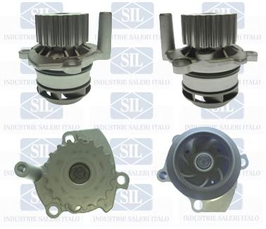 SALERI SIL pa1455a -  Водяной насос